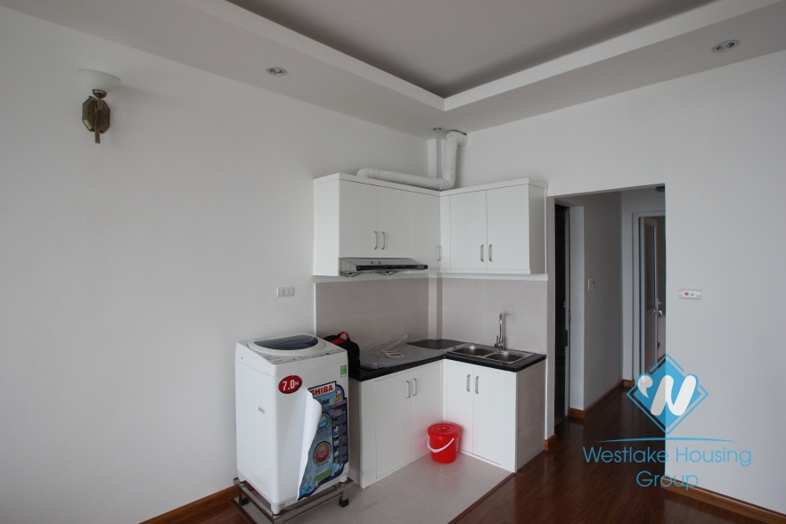 Big one bedroom apartment for rent in Yen Phu Village